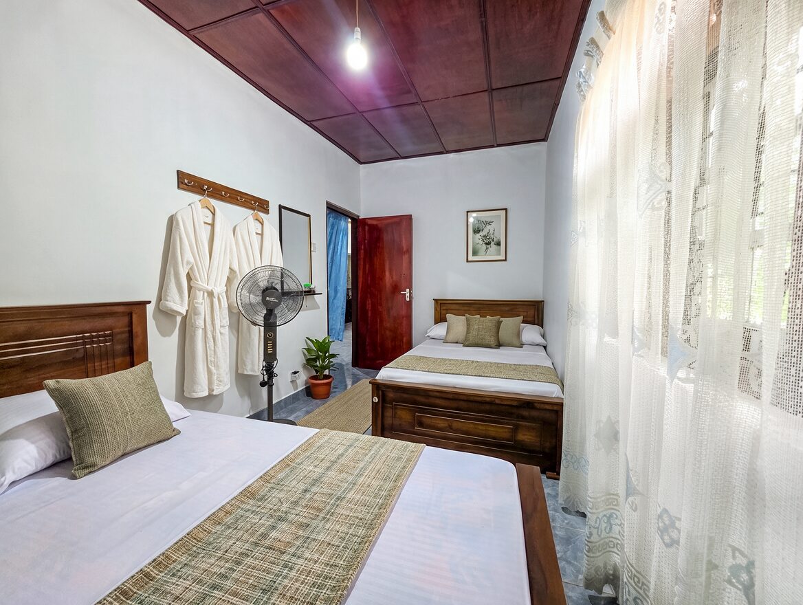 The Twin Room