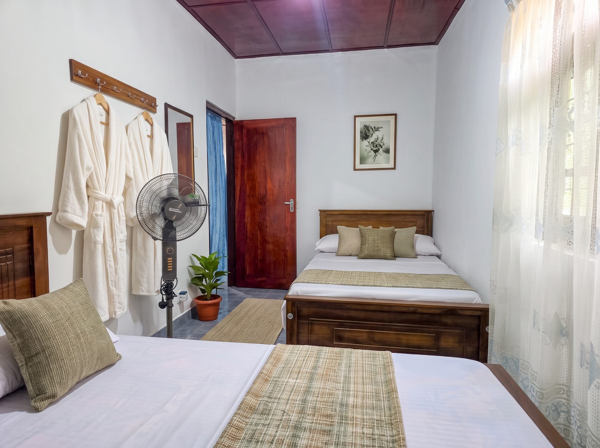 The Twin Room